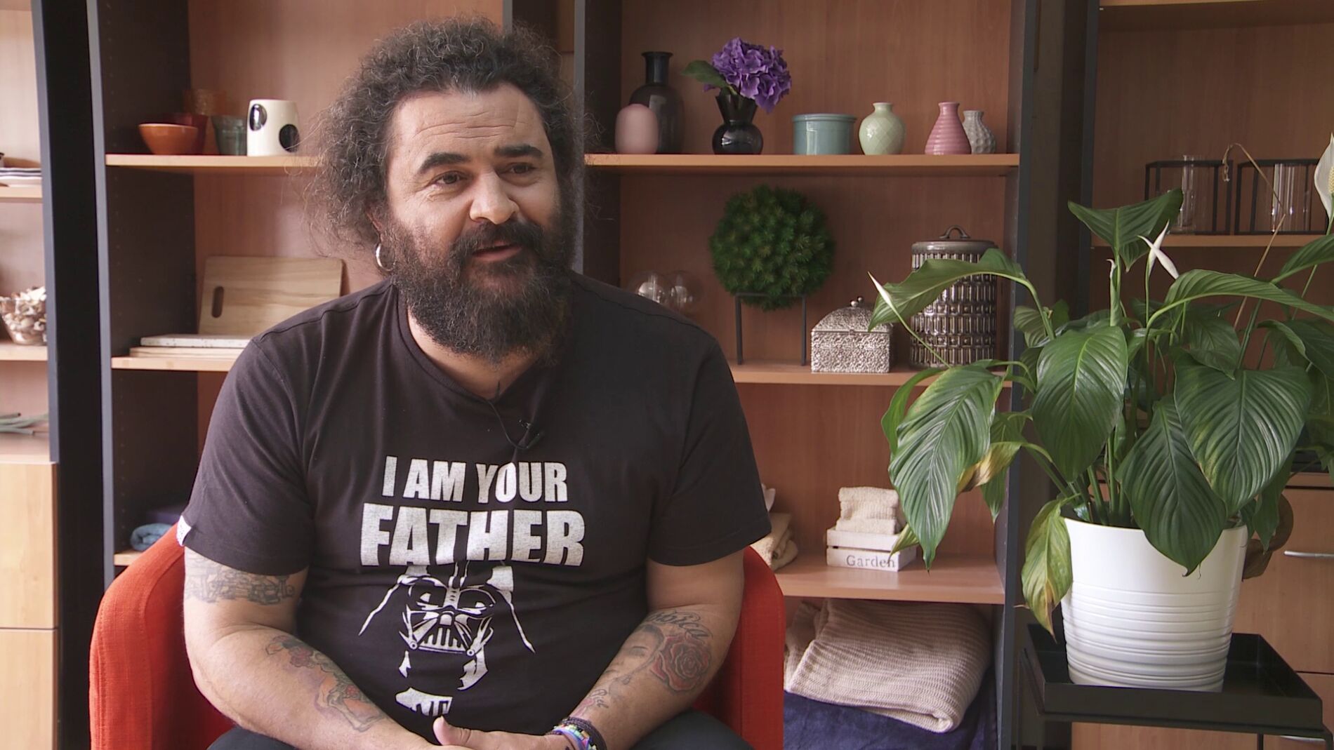 El Sevilla, tenso ante su participaci&oacute;n en &lsquo;Improvisando&rsquo;: &ldquo;Estoy a punto de llamar a mi psic&oacute;logo&rdquo;