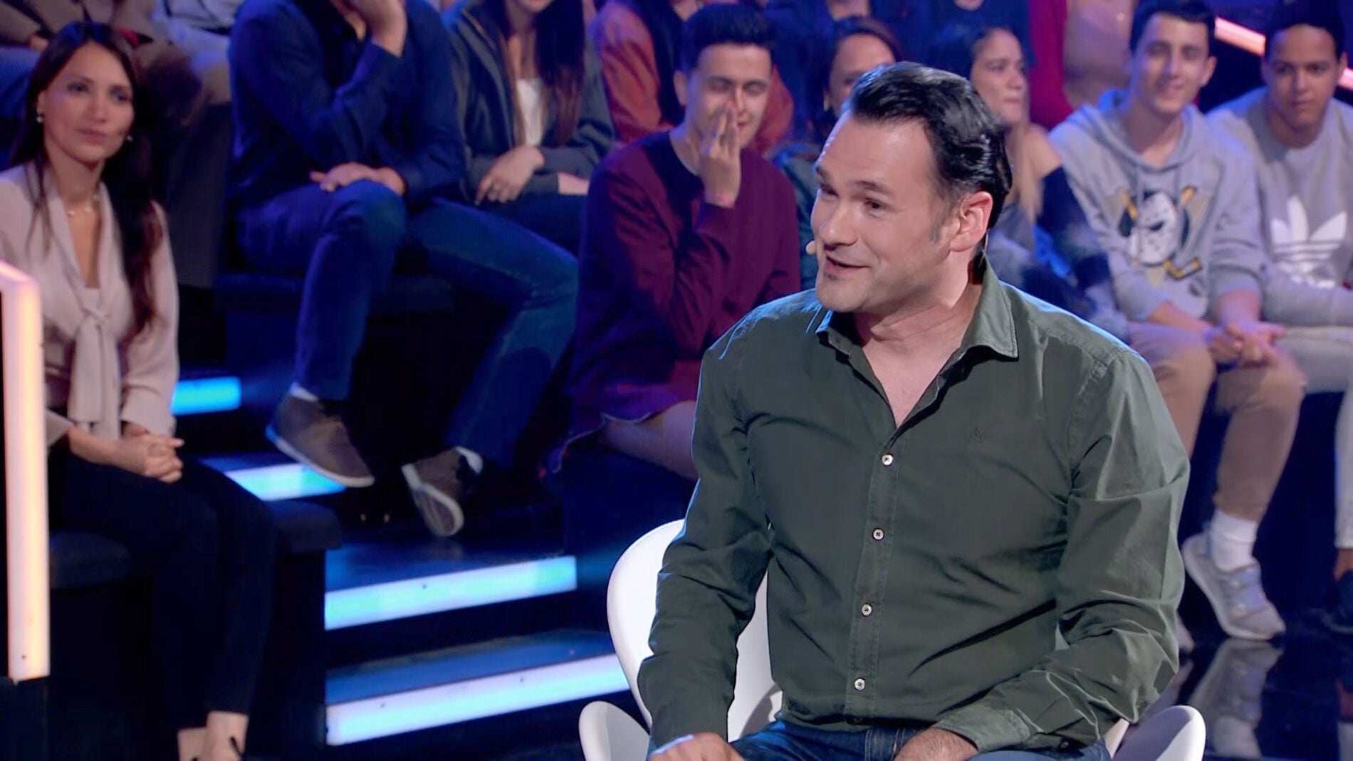 La increíble anécdota de Iñaki López sobre el equipo de seguridad de la Moncloa