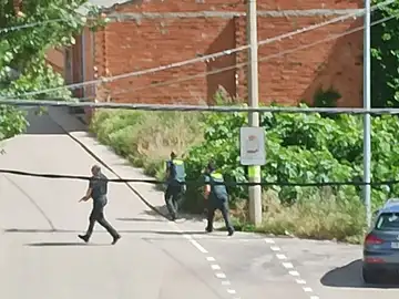 Detención del Rambo de Requena Detención del Rambo de Requena
