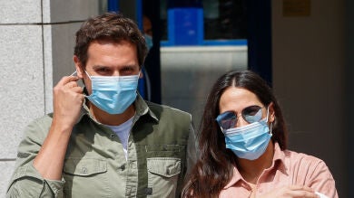Albert Rivera desvela cómo conoció a Malú y cómo reaccionan a los rumores de pareja