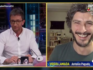 Revive la entrevista completa de Antonio Pagudo en 'El Hormiguero 3.0'