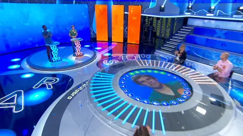 Nacho, expectante a la jugada de David tras quedarse sin opciones en ‘El Rosco’ Nacho, expectante a la jugada de David tras quedarse sin opciones en ‘El Rosco’