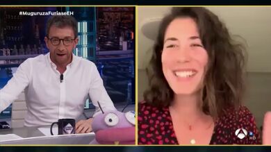 Revive la entrevista completa de Garbiñe Muguruza en 'El Hormiguero 3.0'