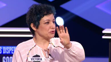 El hallazgo más ‘flipante’ de Victoria, de ‘Los dispersos’, en su viaje a Nueva York