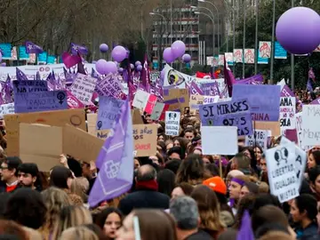 Se buscan alternativas para reivindicar el 8 de marzo por el coronavirus Se buscan alternativas para reivindicar el 8 de marzo por el coronavirus