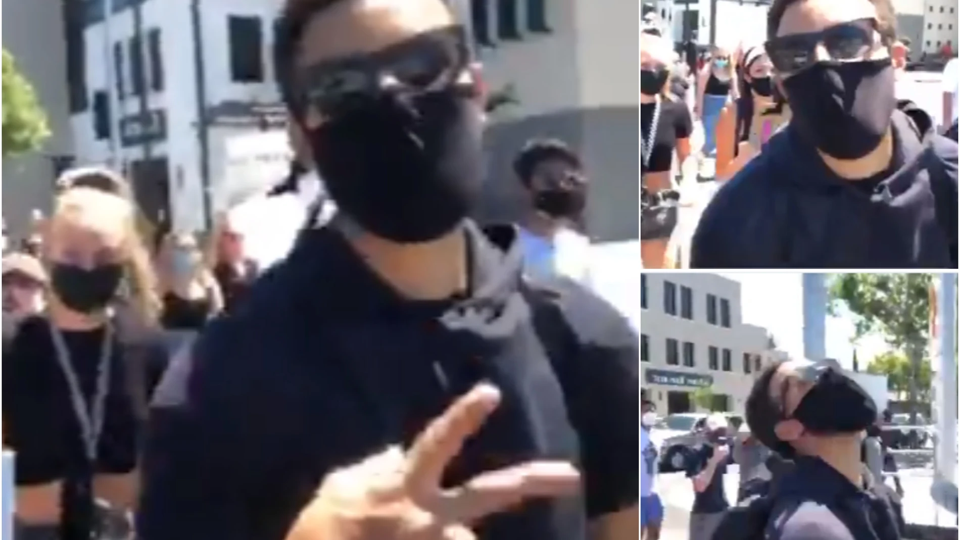 Stephen Curry pide la dimisión de Donald Trump durante las protestas por la muerte de George Floyd Stephen Curry pide la dimisión de Donald Trump durante las protestas por la muerte de George Floyd