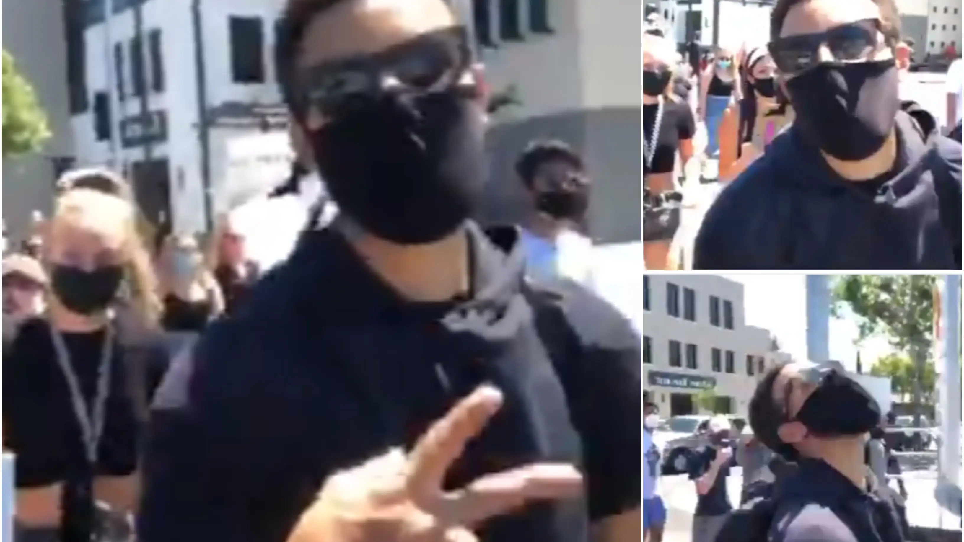 Stephen Curry pide la dimisi&oacute;n de Donald Trump durante las protestas por la muerte de George Floyd