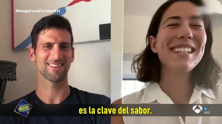 Garbi&ntilde;e Muguruza
