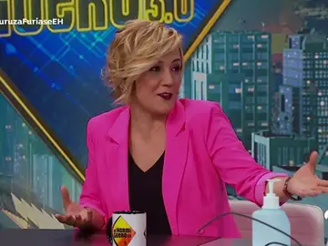 ¿Veremos al rey Juan Carlos en el banquillo? Cristina Pardo da todos los detalles en 'El Hormiguero 3.0' ¿Veremos al rey Juan Carlos en el banquillo? Cristina Pardo da todos los detalles en 'El Hormiguero 3.0'