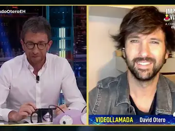 Revive la entrevista completa de David Otero en 'El Hormiguero 3.0' Revive la entrevista completa de David Otero en 'El Hormiguero 3.0'
