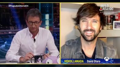Revive la entrevista completa de David Otero en 'El Hormiguero 3.0'