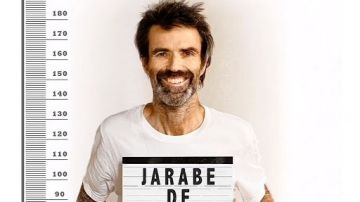 Pau Donés, cantante de Jarabe de Palo