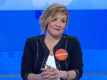 ¡Una confesión inesperada! Cristina Pardo desvela qué es lo peor de ‘Pasapalabra’ ¡Una confesión inesperada! Cristina Pardo desvela qué es lo peor de ‘Pasapalabra’
