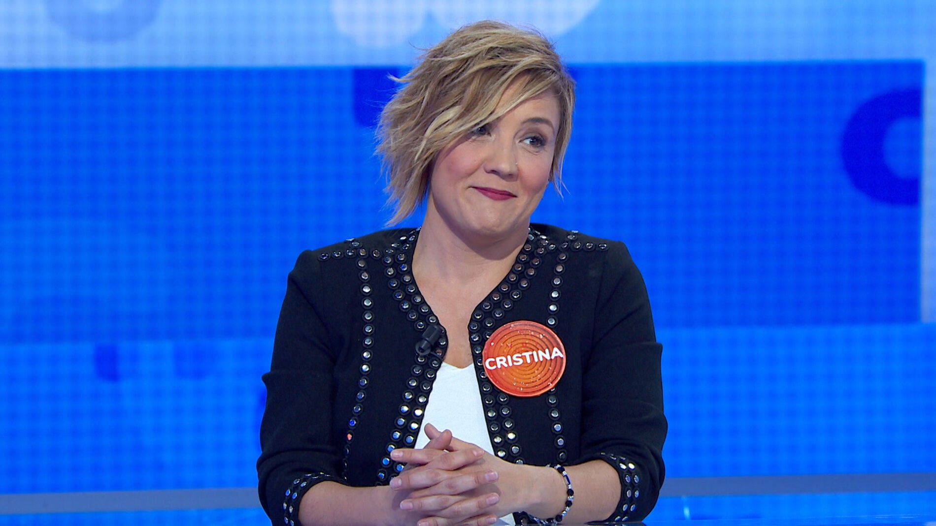 ¡Una confesión inesperada! Cristina Pardo desvela qué es lo peor de ‘Pasapalabra’