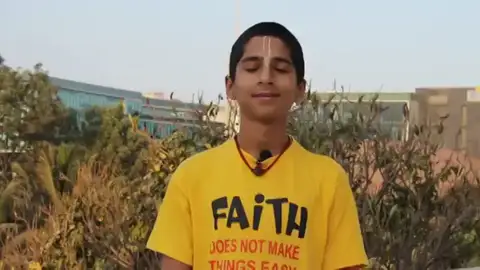 Las predicciones del niño indio Abhigya Anand que no se han cumplido Las predicciones del niño indio Abhigya Anand que no se han cumplido