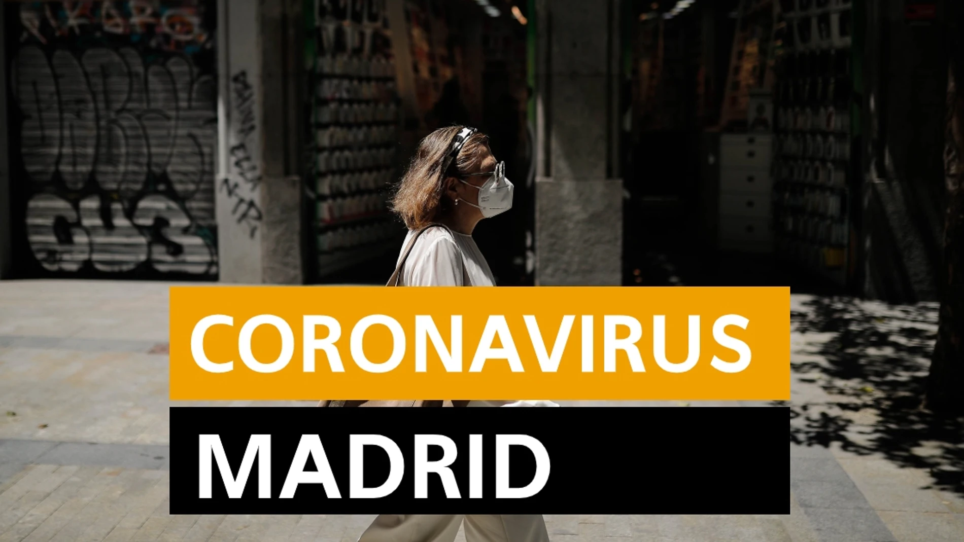 Última hora Madrid: Nueva normalidad, datos del coronavirus y últimas noticias de hoy martes 22 de junio, en directo Última hora Madrid: Nueva normalidad, datos del coronavirus y últimas noticias de hoy martes 22 de junio, en directo