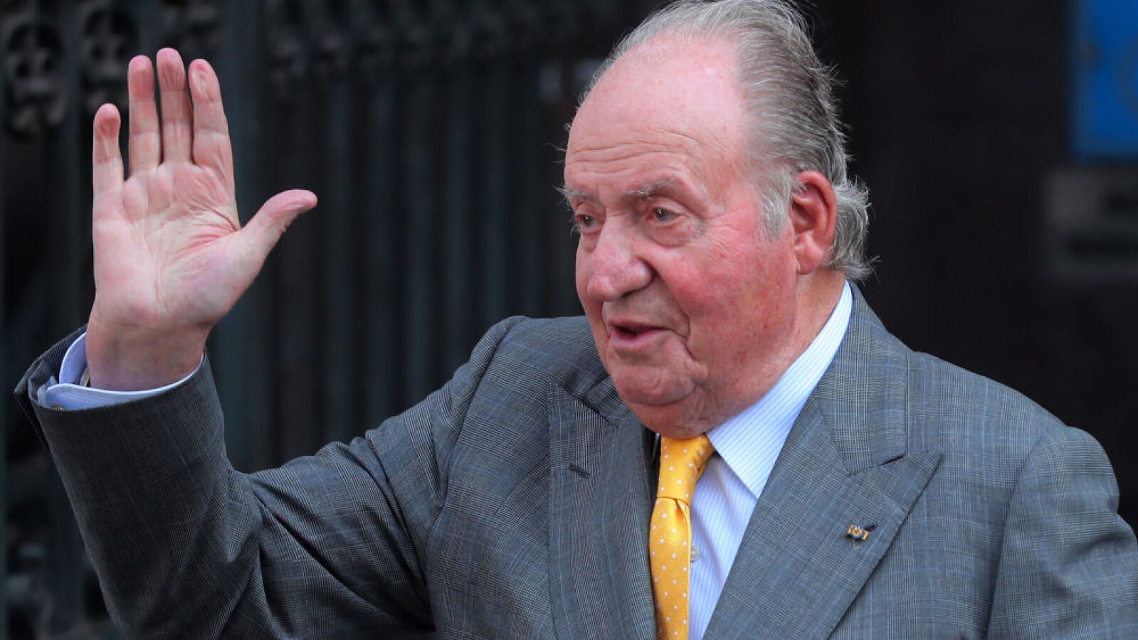 El banco suizo del rey Juan Carlos anotó en 2008 que los 100 millones de dólares eran un regalo del Rey Saudí