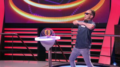 La hilarante versión de El Torres del ‘Gangnam style’: tan buena que Arturo Valls le pide que la repita 