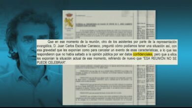 Los e-mails entre Fernando Simón y los evangelistas que probarían que se ocultaron datos sobre el coronavirus