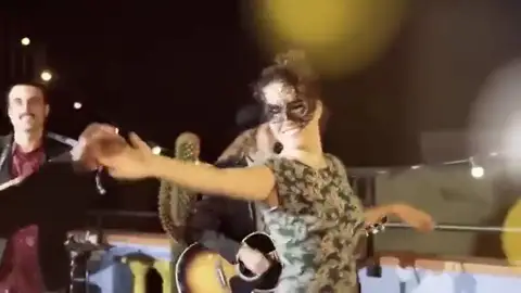 La última canción de Pau Donés, "Eso que tú me das", todo un legado de cariño en vísperas de su muerte La última canción de Pau Donés, "Eso que tú me das", todo un legado de cariño en vísperas de su muerte