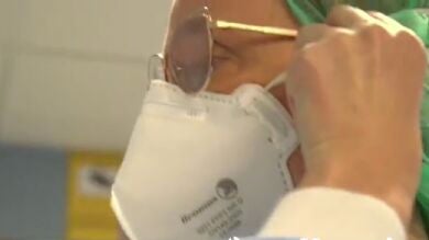 Huelga indefinida de los médicos residentes de Madrid durante la fase de desescalada por el coronavirus