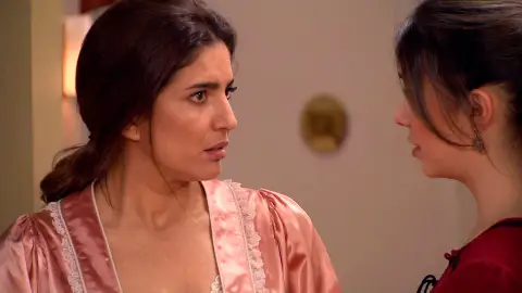 El atrevido plan de Inma para que Irene recobre las ganas de vivir El atrevido plan de Inma para que Irene recobre las ganas de vivir