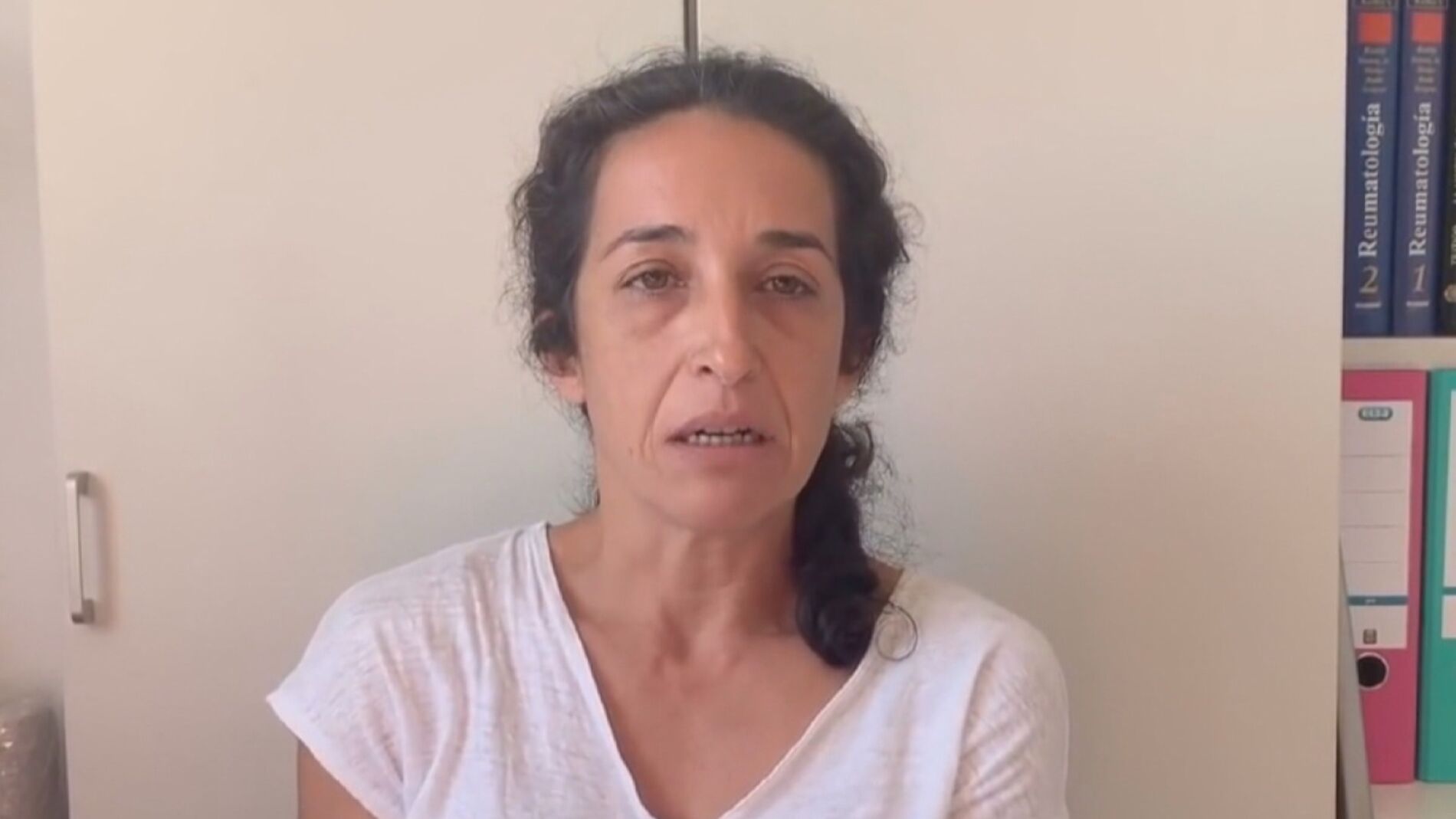 Patricia Ram&iacute;rez.