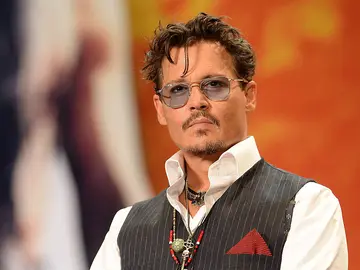 Johnny Depp Johnny Depp