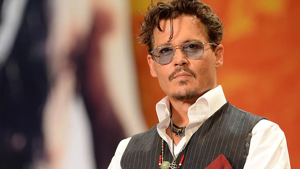 Johnny Depp Johnny Depp