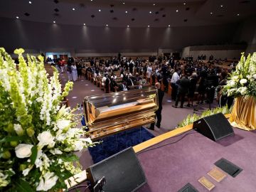 Funeral por George Floyd
