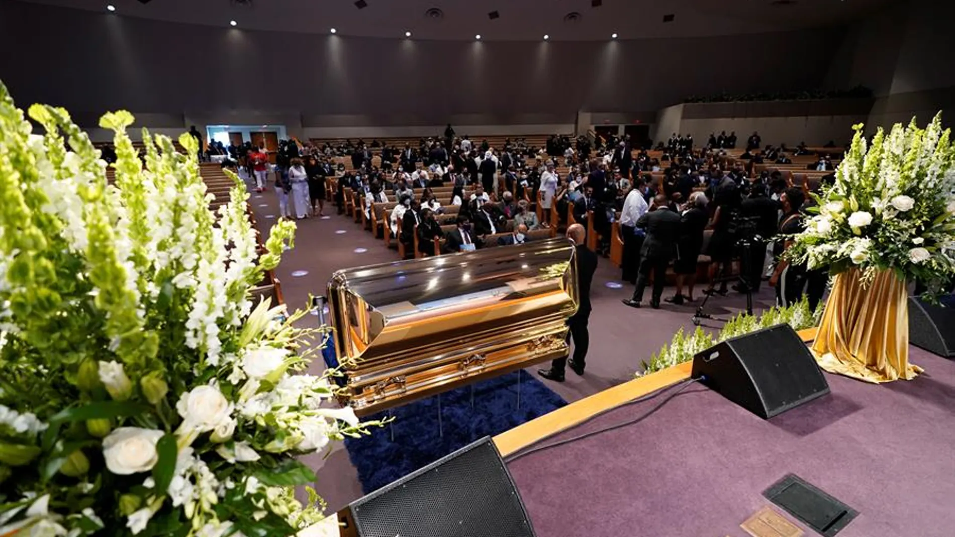 Funeral por George Floyd Funeral por George Floyd