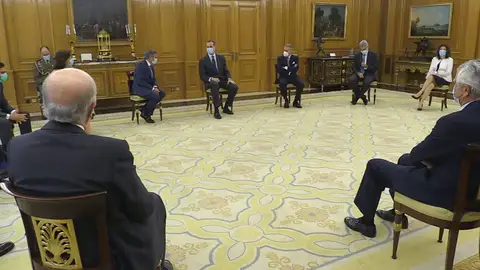 Silencio en la Casa del Rey sobre las investigaciones a don Juan Carlos Silencio en la Casa del Rey sobre las investigaciones a don Juan Carlos