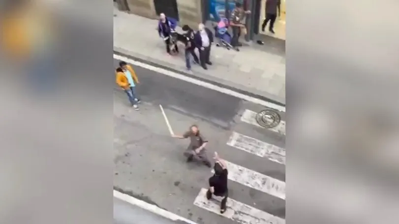 Nuevo incidente