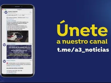 Nueva canal de Telegram Nueva canal de Telegram