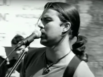 Pau Donés en el videoclip de 'La Flaca' Pau Donés en el videoclip de 'La Flaca'