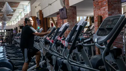 Gimnasios en tiempos de coronavirus Gimnasios en tiempos de coronavirus