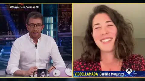 El lado positivo del confinamiento para Garbiñe Muguruza: "Hacía 8 años que no estaba más de un mes en un mismo lugar" El lado positivo del confinamiento para Garbiñe Muguruza: "Hacía 8 años que no estaba más de un mes en un mismo lugar"