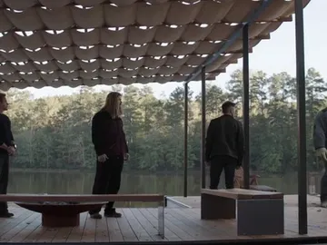 El duelo por Viuda Negra en 'Vengadores: Endgame' El duelo por Viuda Negra en 'Vengadores: Endgame'