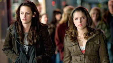 Anna Kendrick habla de cómo vivió el rodaje de 'Crepúsculo': 
