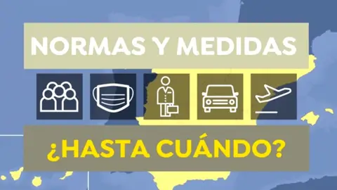 Normas de la nueva normalidad por el coronavirus Normas de la nueva normalidad por el coronavirus