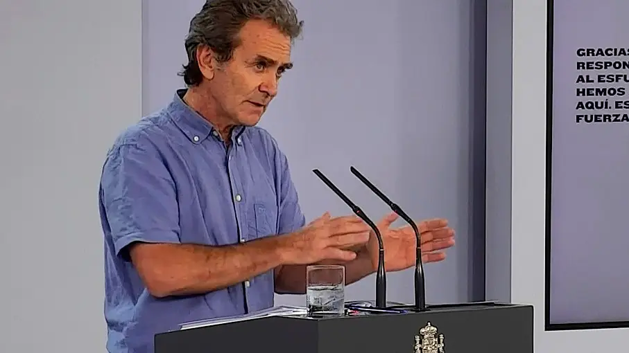 El director del CCAES, Fernando Sim&oacute;n