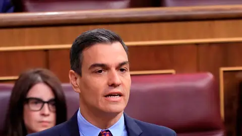 Pedro Sánchez Pedro Sánchez