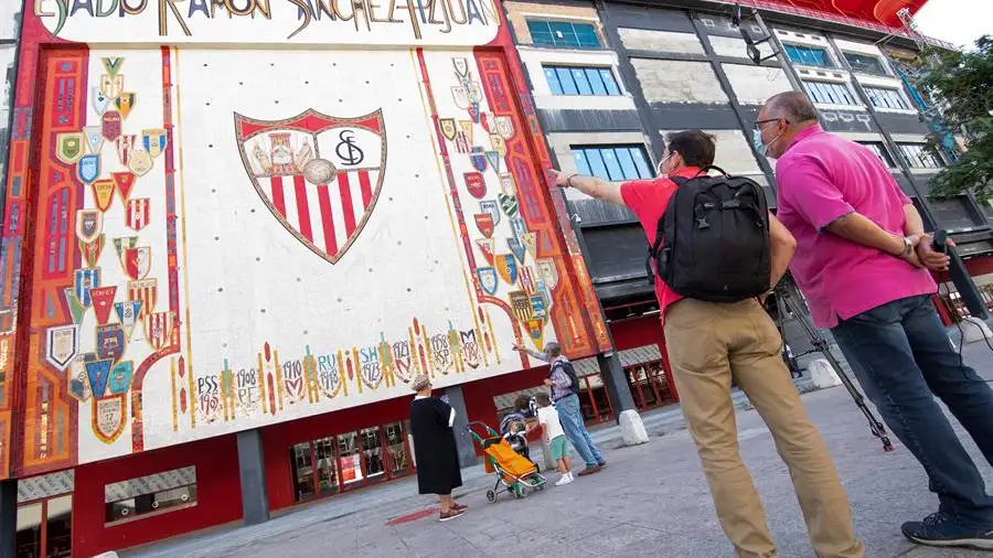 El Ram&oacute;n S&aacute;nchez Pizju&aacute;n antes de la vuelta de LaLiga