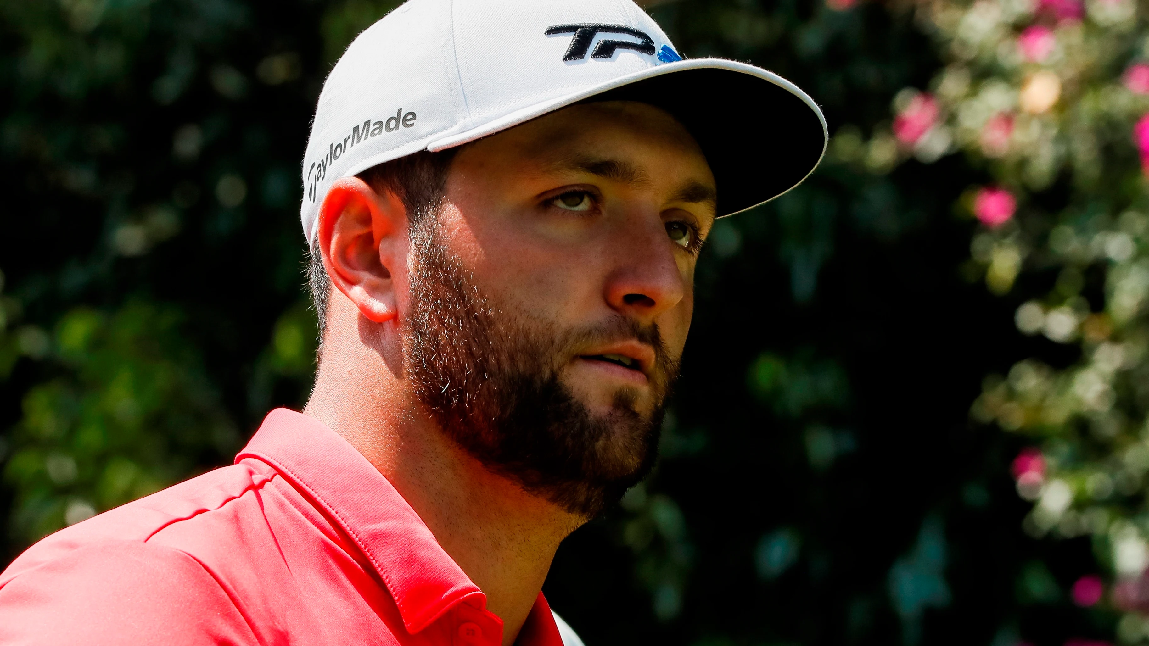 El golfista español Jon Rahm El golfista español Jon Rahm
