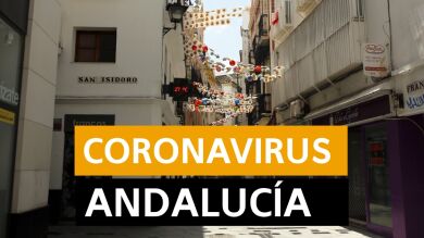 Coronavirus Andalucía: Datos de contagios y fallecidos y noticias de hoy 10 de junio, en directo