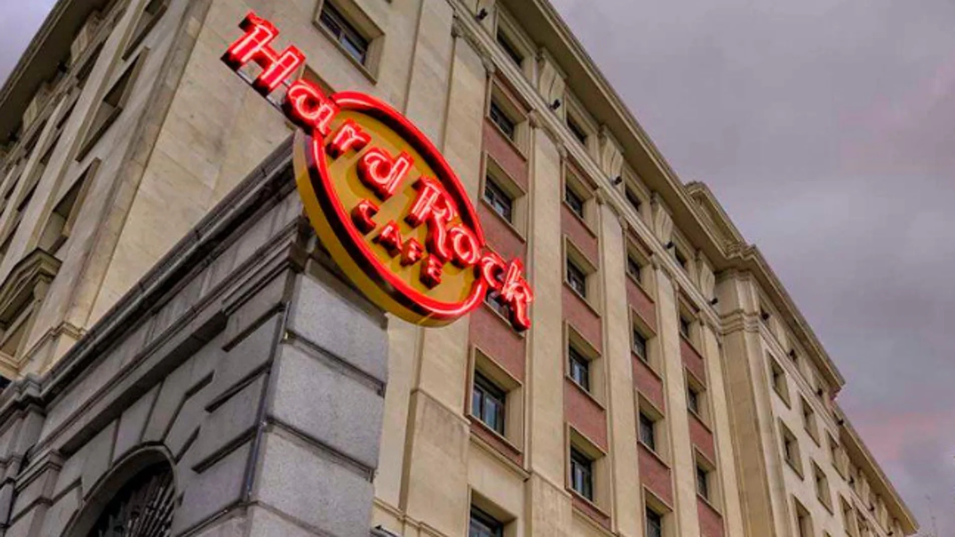 Hard Rock Café Madrid Hard Rock Café Madrid
