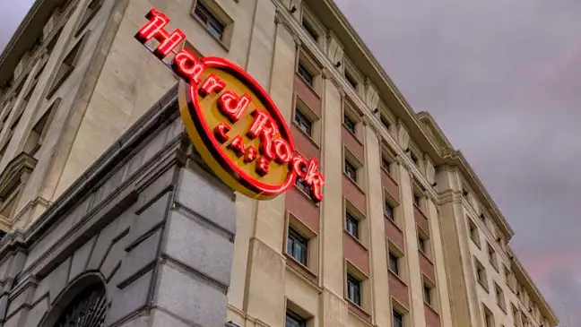 Hard Rock Café Madrid Hard Rock Café Madrid