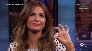 ¡Fascinante! Nuria Roca triunfa haciendo magia con unos dados