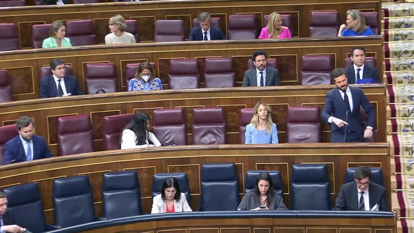 El PP vota a favor del Ingreso Mínimo Vital El PP vota a favor del Ingreso Mínimo Vital