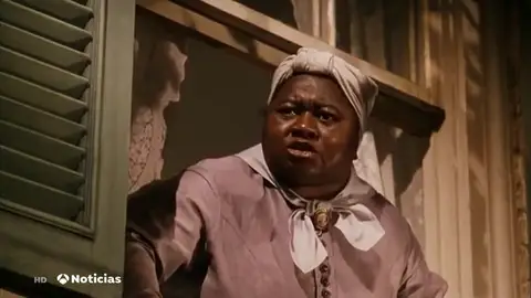 HBO recuperará 'Lo que el viento se llevó' con una nota aclaratoria para acallar las críticas de racismo HBO recuperará 'Lo que el viento se llevó' con una nota aclaratoria para acallar las críticas de racismo